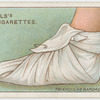 Triangular bandage.