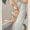 Bleeding from the nose.