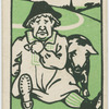 Agricultural depression.