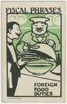 Foreign food duties.