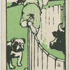On the fence.