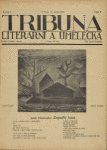 Tribuna literární a umělecká