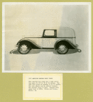 Bantam 1937. American Bantam panel truck.