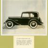 Bantam 1937. American Bantam business coupe.