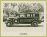 1931 Buick model 8-90