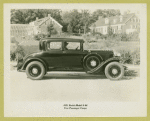 1931 Buick model 8-96