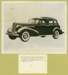 Buick series 80 Roadmaster for 1937.