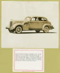 The Buick series 60 Century 5-passenger 4-door touring sedan.