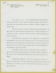 Flint, Mich. Oct. 15. ... (News releases 1937)