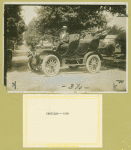 Cadillac 1904.