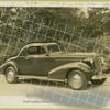 1936 Cadillac-Fleetwood