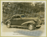 1936 Cadillac-Fleetwood
