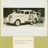New 1938 Chevrolet master deluxe sport sedan.