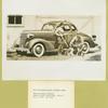New 1938 [Chevrolet] master deluxe business coupe.