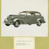 1938 Chevrolet master deluxe town sedan.