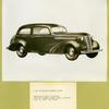 1938 Chevrolet master coach.