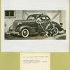 New 1938 [Chevrolet] master deluxe business coupe.
