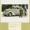 New 1938 Chevrolet master town sedan.