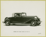 Chrysler eight coupe.