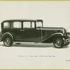 Chrysler eight 5-pass. sedan.