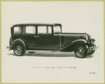 Chrysler eight 5-pass. sedan.