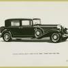 Chrysler Imperial eight close coupled sedan.