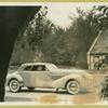 The 1937 Cord phaeton sedan