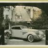The 1937 Cord phaeton sedan