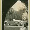 The 1937 Cord phaeton sedan