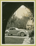 The 1937 Cord phaeton sedan