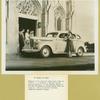 To church in style (One of the new Dodge 'American Beautly' [sic] models. )