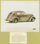 New Dodge 2-door sedan.