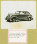 New Dodge 2-door touring sedan.