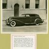 Duesenberg convertible sedan.