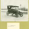 Ford, Model T, 1908. (The first Model T Ford)