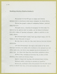 For release Wednesday afternoon, November 11. (News release, 1937)