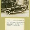 Hudson six-54. Famous southern senator (John L. McLaurin) and his Hudson.
