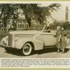 1938 LaSalle V-8.