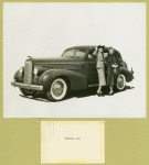 LaSalle 1938