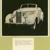 LaSalle convertible coupe.
