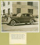 1937 Lincoln V-12