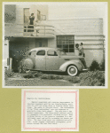 1937 Lincoln-Zephyr