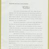 Lincoln news releases 1938