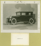 Oldsmobile 1926.