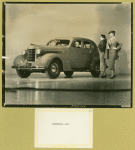 Oldsmobile 1937.