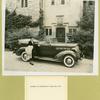 Packard 120 convertible sedan for 1937.