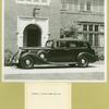 Packard 12 touring sedan for 1937.