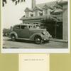 Packard six touring coupe for 1937.