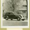 Packard super 8 sedan for 1937.