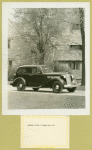 Packard super 8 sedan for 1937.
